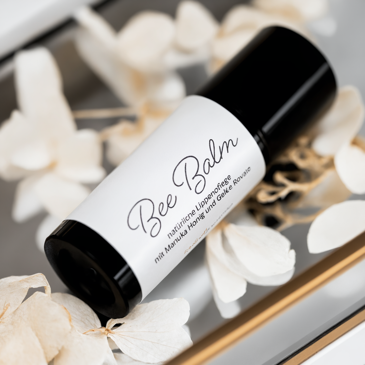 Levo Bee Balm™ - natürlicher Lippenbalsam mit Manuka Honig, Gelée Royale & Retinol